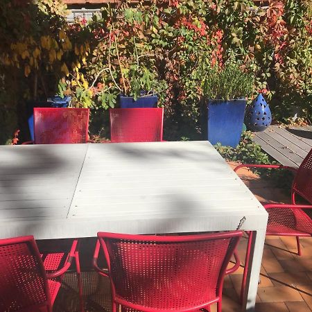 Un Jardin Dans La Ville Bed & Breakfast Châlons-en-Champagne Екстериор снимка