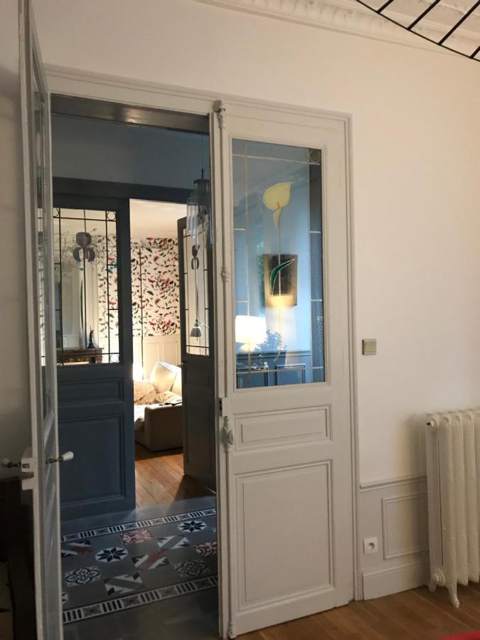Un Jardin Dans La Ville Bed & Breakfast Châlons-en-Champagne Екстериор снимка